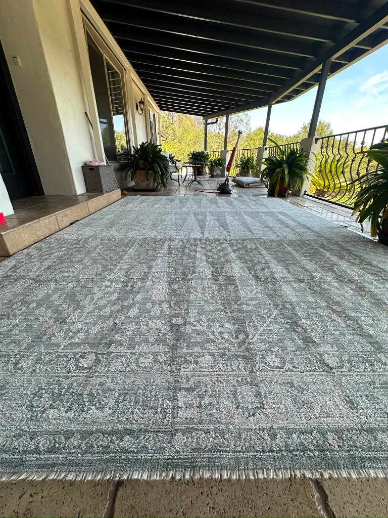 Cleaning Result